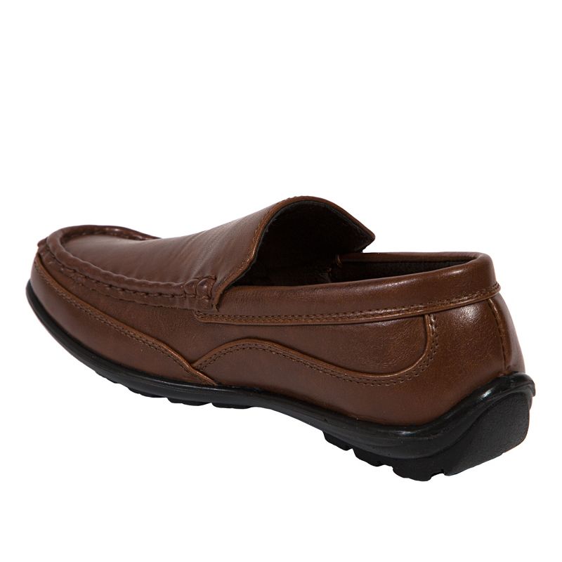 Deer Stags Boys' Booster Driving Moc Slip-On, 5 of 10