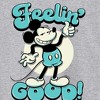 Men's - Disney - Feelin Good Long Sleeve Graphic T-Shirt - 2 of 4