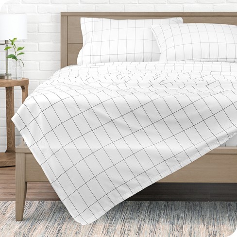 The Bare Home Microfiber Sheets Sets Are on Sale at