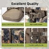 hunting backpack for men Waterproof Camo Pack Hunting gifts for men gear Hunting Day Pack- - 4 of 4