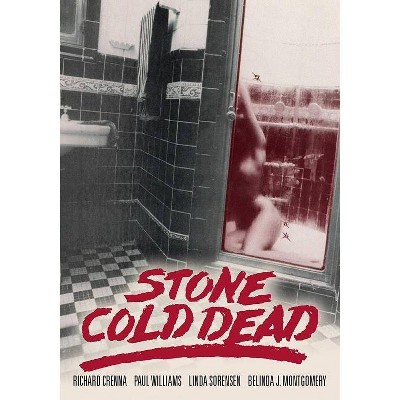 Stone Cold Dead (DVD)(2017)