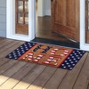 Briarwood Lane Everyday Coir Doormat 30x18 American Home Coir Doormat - 2 of 3