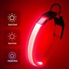 Milex LuminousCollar LED Light-Up Safety Pet Collar – Adjustable for Small, Medium & Large Dogs (3 Pack) - 2 of 4