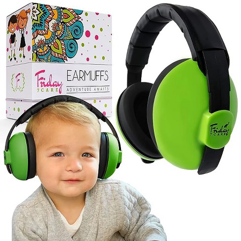 Friday 7care Baby Ear Protection Noise