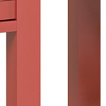 red