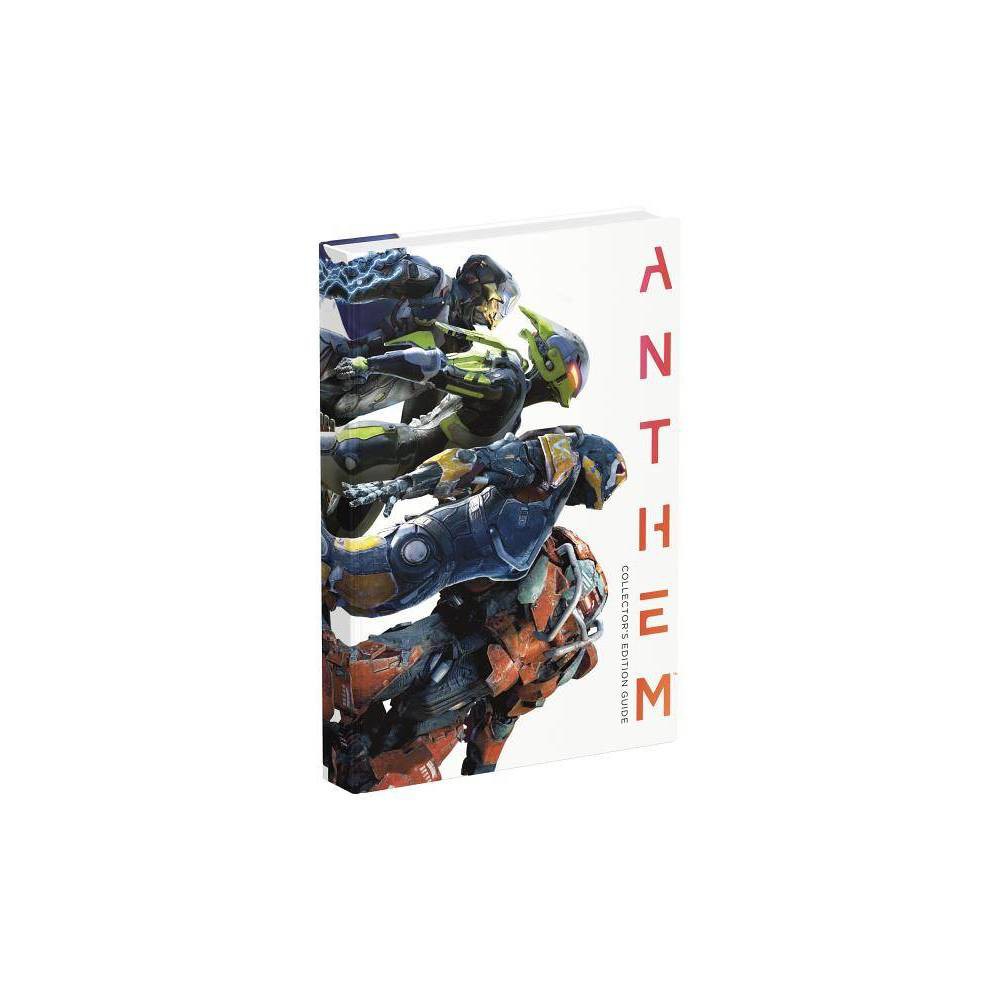ISBN 9780744018981 product image for Anthem : Official Collector's Edition Guide - Collectors (Hardcover) | upcitemdb.com