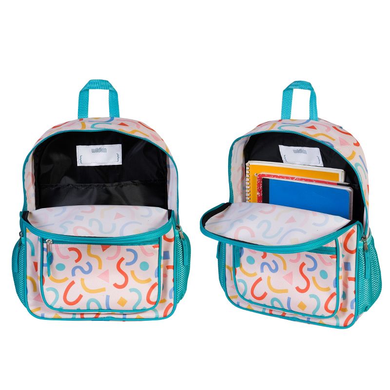 Wildkin Recycled Eco Backpack for Kids, 3 of 5