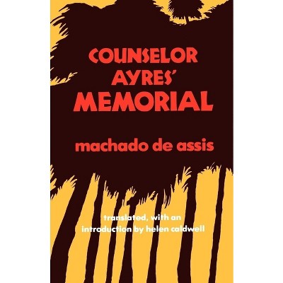 Machado De Assis by Helen Caldwell - Paperback - University of