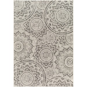 Hauteloom Ayala Blue Area Rug - 1 of 4