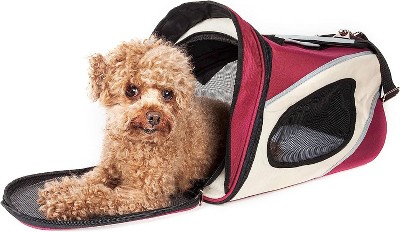 Pet Life Airline Approved 'Flightmax' Collapsible Pet Carrier