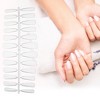 Unique Bargains No Trace Fake Nails 240 Pcs - 4 of 4