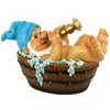 Design Toscano Suds the Squeaky Clean Garden Gnome Statue - image 2 of 4