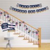Big Dot of Happiness Last Sail Before the Veil - Banner & Photo Booth Decor - Nautical Bachelorette Party and Bridal Supplies Kit - Doterrific Bundle - 3 of 4