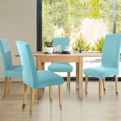 Kitchen table chair online covers