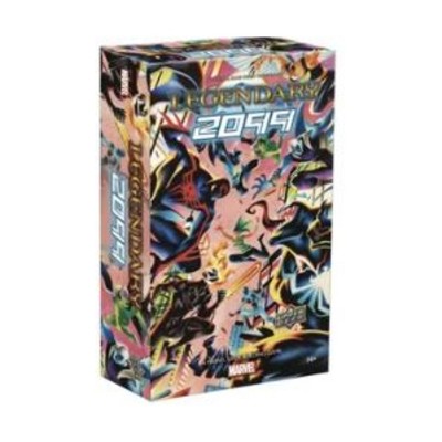 2099 Expansion Board Game