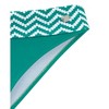 Women's Chevron Fold Over Bikini Swimsuit Bottom - LASCANA - 4 of 4