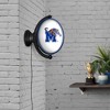 College Oval Rotating Lighted Wall Sign - 4 of 4