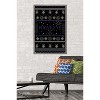 Trends International Marvel Hawkeye - Hawkeye Sweater Framed Wall Poster Prints - 2 of 4