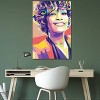 Whitney Houston by Dayat Banggai Unframed Wall Canvas - iCanvas - 4 of 4