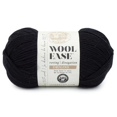 Lion Brand Wool-Ease Roving Origins Yarn
