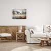 Stupell Industries Abstract Floral Countryside, 24" x 30" - 2 of 4