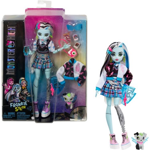 Monster High Frankie Stein Doll