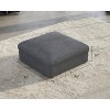 AMERLIFE Modular Sectional Sofa, Down Filled Couch for Living Room - 2 of 4