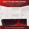 AULA WIN 68 Magnetic Switch Mechanical Gaming Keyboard, 68 Keys, RGB Backlit - 4 of 4