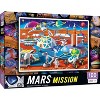 MasterPieces 100 Piece Puzzle for Kids - NASA Mars Mission - 11.5"x15" - 2 of 4