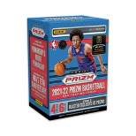 2021-22 Panini NBA Prizm Basketball Trading Card Blaster Box