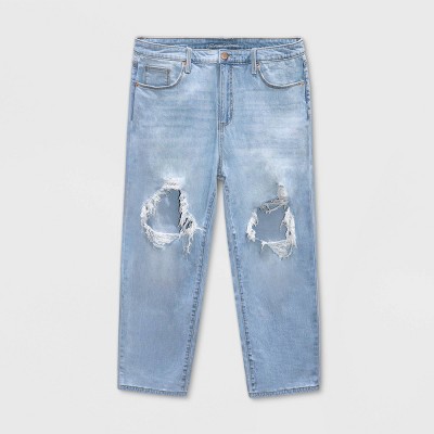 target plus jeans