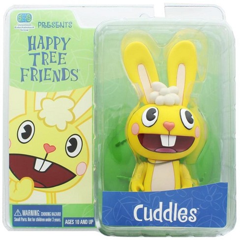 Stevenson Entertainment Happy Tree Friends 6 Vinyl Figure Cuddles Cute Version Target