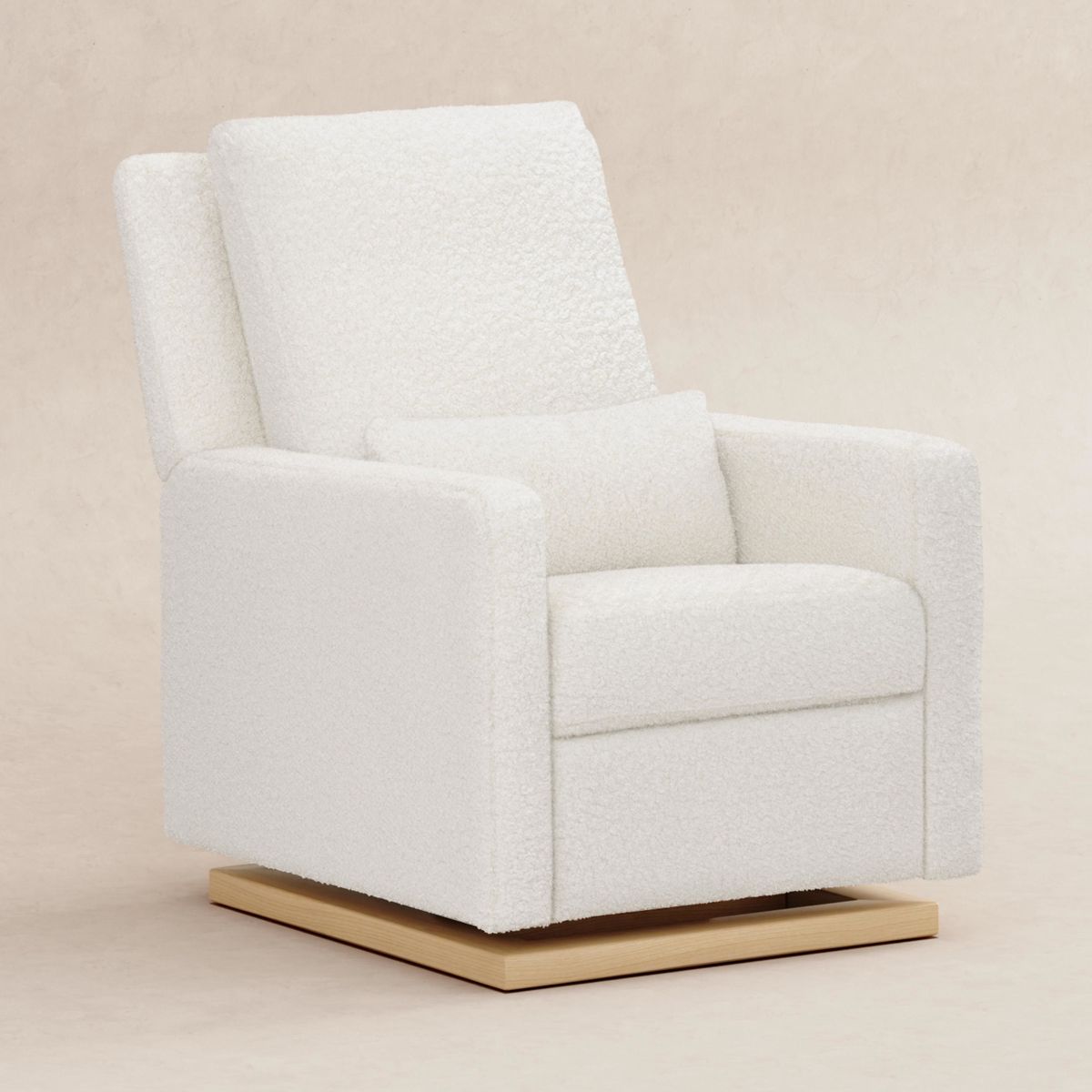 Babyletto Sigi Electronic Recliner and Glider with USB Port - thumbnail 5