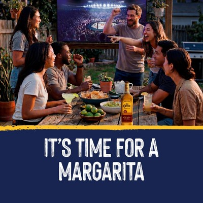 Jose Cuervo Especial Gold Tequila - 200ml Bottle