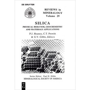 Silica - (Reviews in Mineralogy & Geochemistry) by  Peter J Heaney & Charles T Prewitt & Gerald V Gibbs (Paperback) - 1 of 1