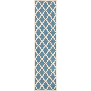 Beach House BHS122 Power Loomed Indoor/Outdoor Rugs - Safavieh - 1 of 4