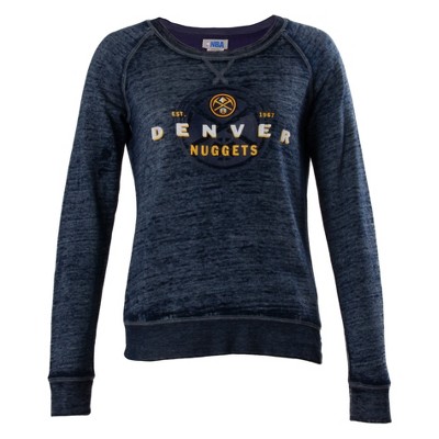 denver nuggets women's shirt