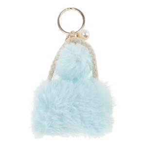 Unique Bargains Bag-shaped Handbag Charm 1 Pc - 1 of 4