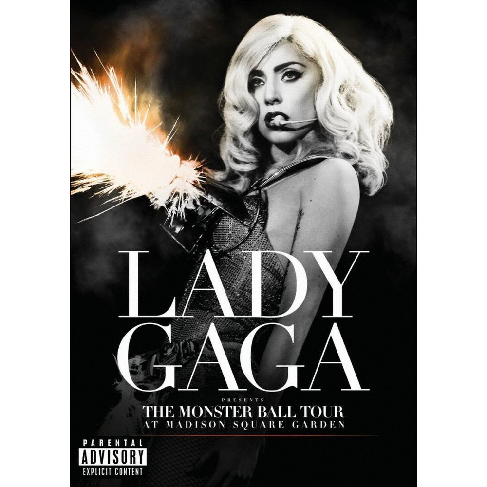 UPC 602527869988 product image for Lady Gaga: The Monster Ball Tour at Madison Square Garden (DVD) | upcitemdb.com