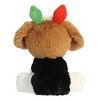 Aurora Small Brody Beagle Holiday Festive Stuffed Animal Brown 7" - 4 of 4