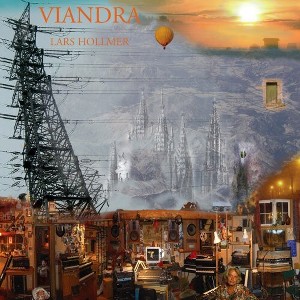 Lars Hollmer - Viandra (CD) - 1 of 1