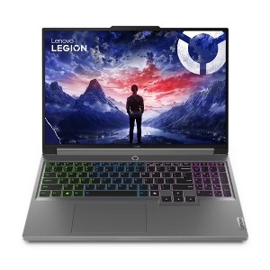 Refurbished: Lenovo Legion 5 16IRX9 16" Laptop Intel i7-14650HX RTX 4060 16GB 512GB SSD W11P - Manufacturer Refurbished - 1 of 4