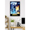 Trends International My Hero Academia: Season 7 - Todoroki vs Dabi Key Art Framed Wall Poster Prints - 2 of 4