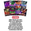 Space Rocket Zombie Survival Variety Beef Jerky 2.5oz/8 Pack - 2 of 3