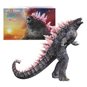 Hiya Toys Godzilla x Kong: The New Empire Stylist Series Godzilla