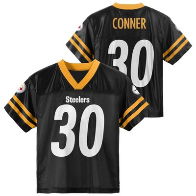 steelers jersey yellow numbers