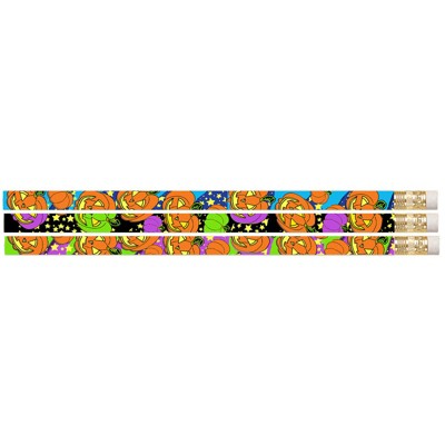 Musgrave Pencil Company Mystic Halloween Pencil, Pack of 12/10 Packs