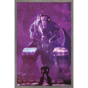 Trends International Hasbro Transformers - Grimlock Framed Wall Poster Prints - 1 of 4