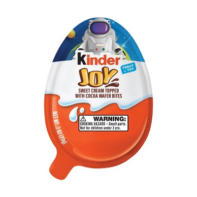 Kinder Joy Egg - 0.7oz : Target