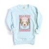 Simply Sage Market Wild West Cowgirl Garment Dyed Sweatshirt - 2 of 4